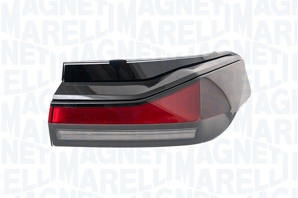 MAGNETI MARELLI Luce posteriore 714020150703