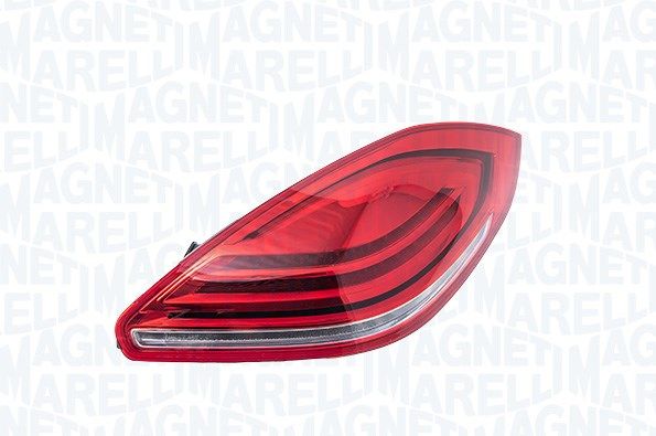 MAGNETI MARELLI Luce posteriore 715106210210