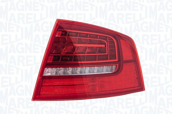 MAGNETI MARELLI Luce posteriore 715141044001
