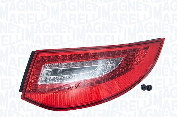 MAGNETI MARELLI Luce posteriore 715141086001