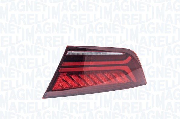 MAGNETI MARELLI Luce posteriore 715010420400
