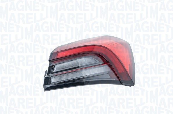 MAGNETI MARELLI Luce posteriore 715010422900