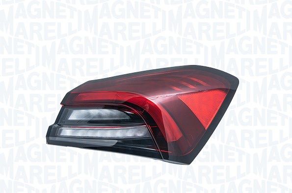 MAGNETI MARELLI Luce posteriore 715010431000
