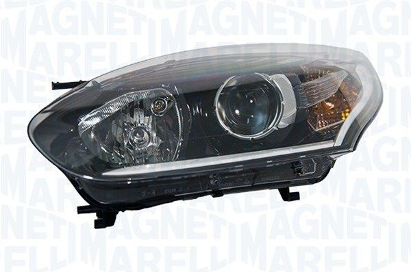 MAGNETI MARELLI Faro principale 711307024483