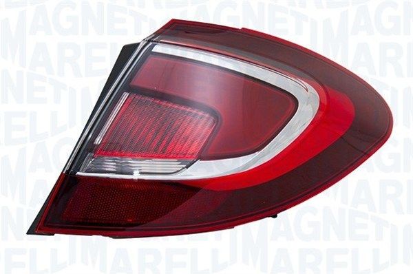MAGNETI MARELLI Luce posteriore 714000062490