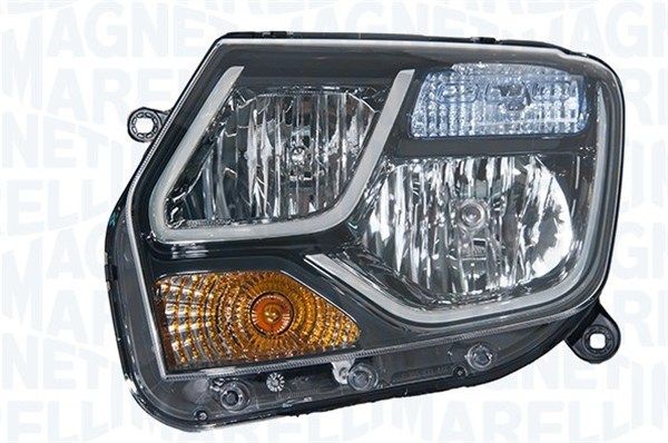 MAGNETI MARELLI Faro principale 714000813401