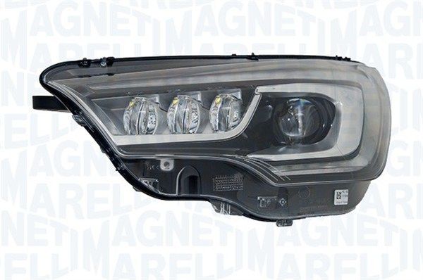 MAGNETI MARELLI Faro principale 712483081129