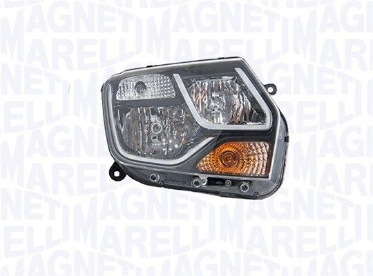 MAGNETI MARELLI Faro principale 714000813411