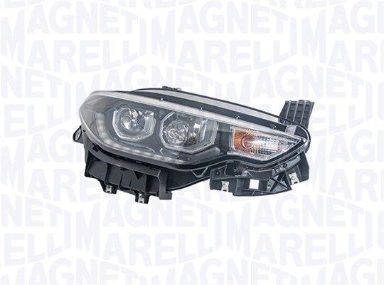 MAGNETI MARELLI Faro principale 712105711110