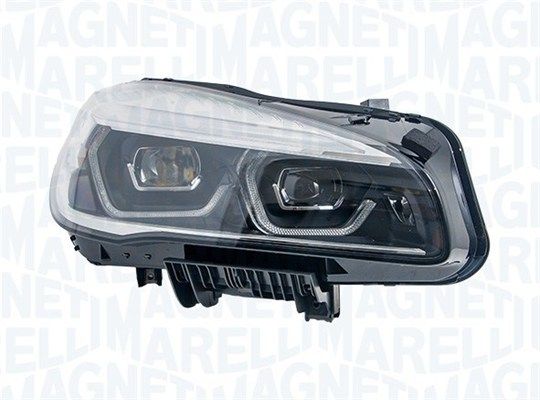 MAGNETI MARELLI Faro principale 711451000699