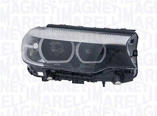 MAGNETI MARELLI Faro principale 719000000103