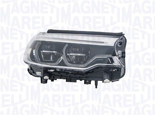 MAGNETI MARELLI Faro principale 719000000114
