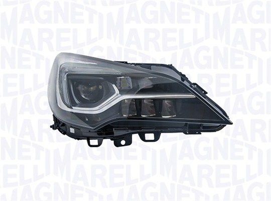 MAGNETI MARELLI Faro principale 719000000123