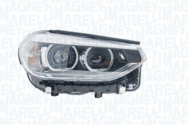 MAGNETI MARELLI Faro principale 710815029098