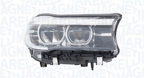 MAGNETI MARELLI Faro principale 719000000153