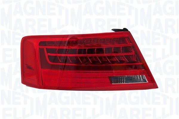 MAGNETI MARELLI Luce posteriore 714021190803