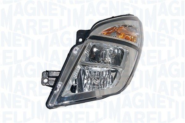 MAGNETI MARELLI Faro principale 710301273204