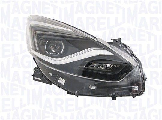 MAGNETI MARELLI Faro principale 711451000392