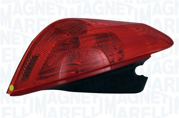 MAGNETI MARELLI Luce posteriore 714025890802