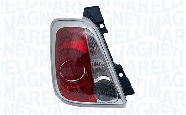 MAGNETI MARELLI Luce posteriore 714027040791