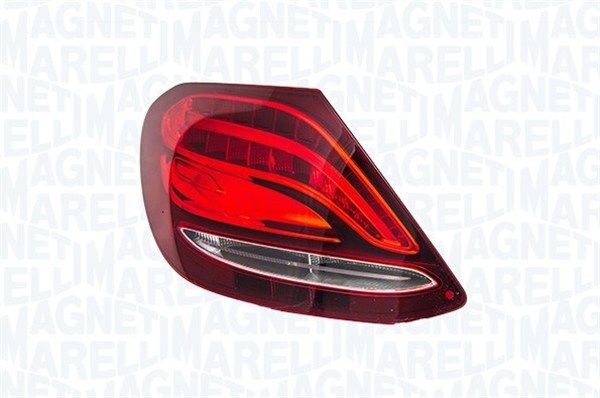 MAGNETI MARELLI Luce posteriore 714020780752