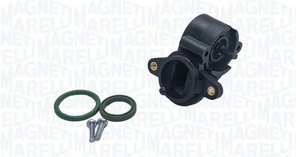 MAGNETI MARELLI Gruppo valvole, Gruppo idraulico (aliment) Cambio automatico 023000009010