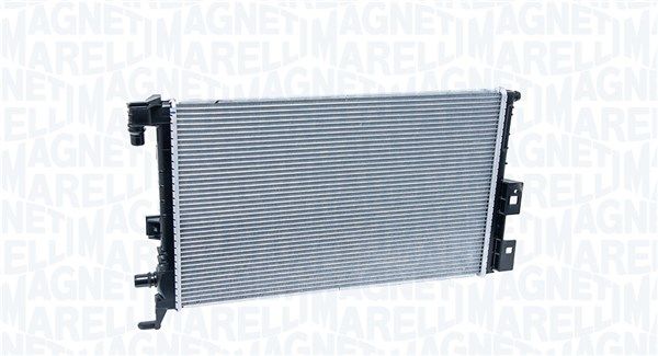 MAGNETI MARELLI Radiatore, Raffreddamento motore 350213219800