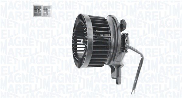 MAGNETI MARELLI Ventilatore abitacolo 069412390010