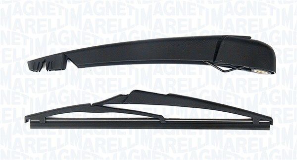 MAGNETI MARELLI Serie bracci tergi, Pulizia cristalli 000723180285