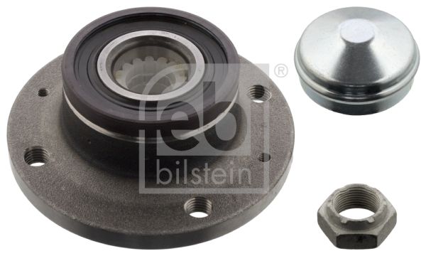 FEBI BILSTEIN Kit cuscinetto ruota 101010