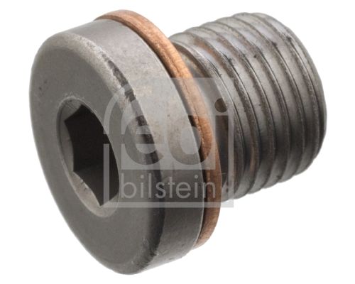 FEBI BILSTEIN Tappo filettato, Scatola cambio 101020