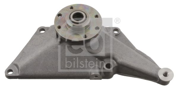 FEBI BILSTEIN Supporto, Griglia radiatore 10117