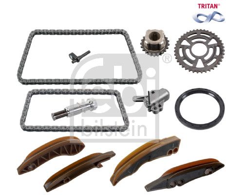 FEBI BILSTEIN Kit catena distribuzione 102040