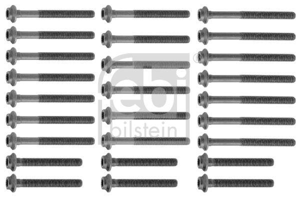FEBI BILSTEIN Kit bulloni testata 10234