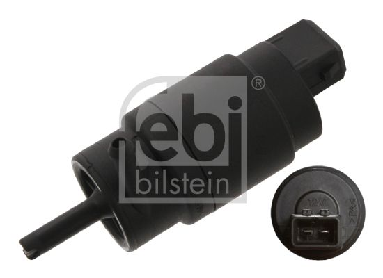 FEBI BILSTEIN Pompa acqua lavaggio, Pulizia cristalli 10274