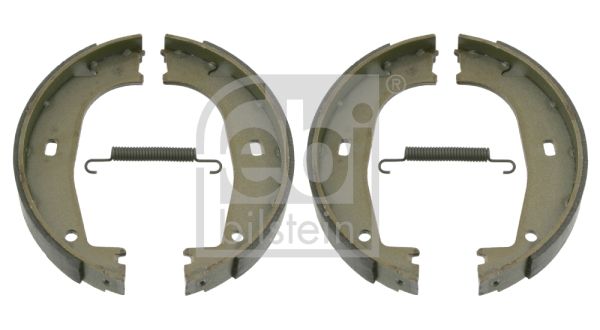 FEBI BILSTEIN Kit ganasce, Freno stazionamento 10285