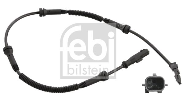 FEBI BILSTEIN Sensore, N° giri ruota 106120