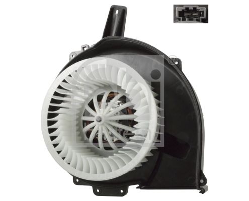 FEBI BILSTEIN Ventilatore abitacolo 106285