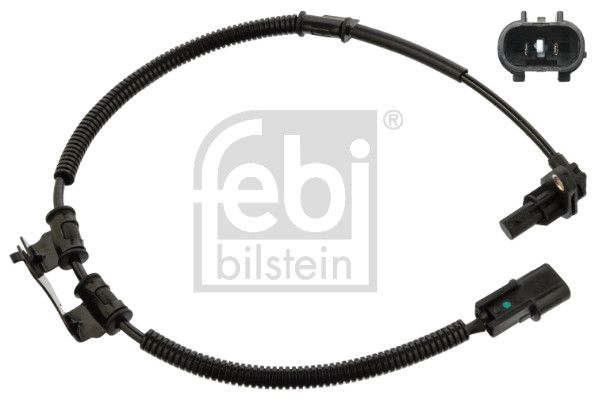 FEBI BILSTEIN Sensore, N° giri ruota 109064