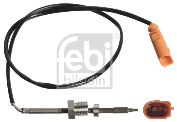 FEBI BILSTEIN Sensore, Temperatura gas scarico 109070