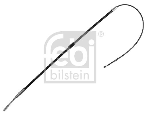 FEBI BILSTEIN Cavo comando, Freno stazionamento 12303
