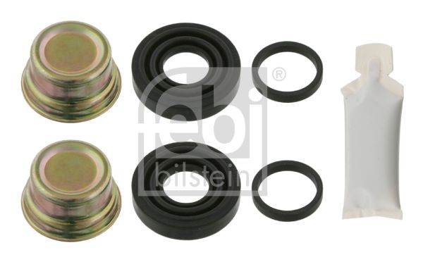 FEBI BILSTEIN Kit manicotti di guida, Pinza freno 12337
