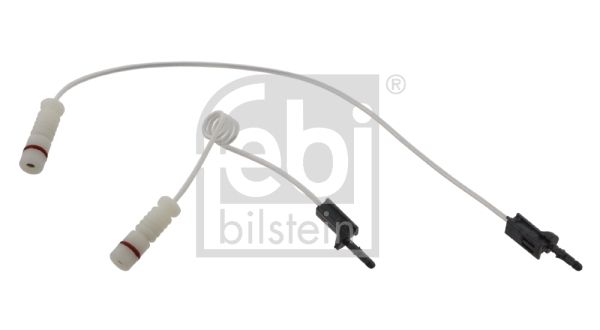 FEBI BILSTEIN Kit contatti segnalazione, Usura past. freno/mat. d'attrito 12388