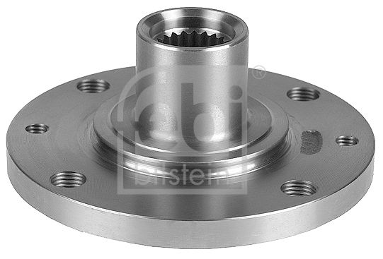 FEBI BILSTEIN Mozzo ruota 12572