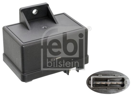 FEBI BILSTEIN Relè, Sistema di preriscaldamento 12745