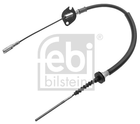 FEBI BILSTEIN Cavo comando, Comando frizione 12751