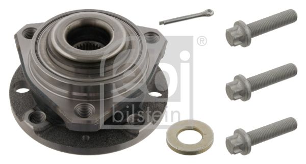 FEBI BILSTEIN Kit cuscinetto ruota 14611