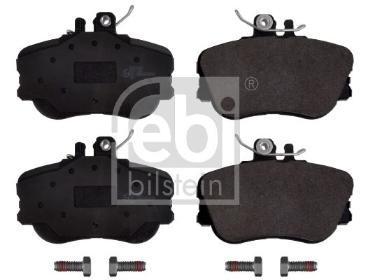 FEBI BILSTEIN Kit pastiglie freno, Freno a disco 16067