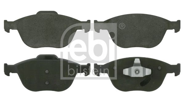 FEBI BILSTEIN Kit pastiglie freno, Freno a disco 16570