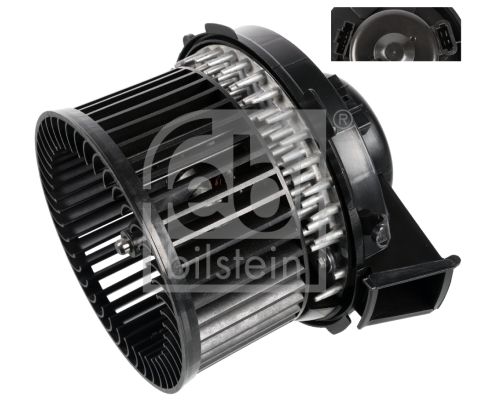 FEBI BILSTEIN Ventilatore abitacolo 170408